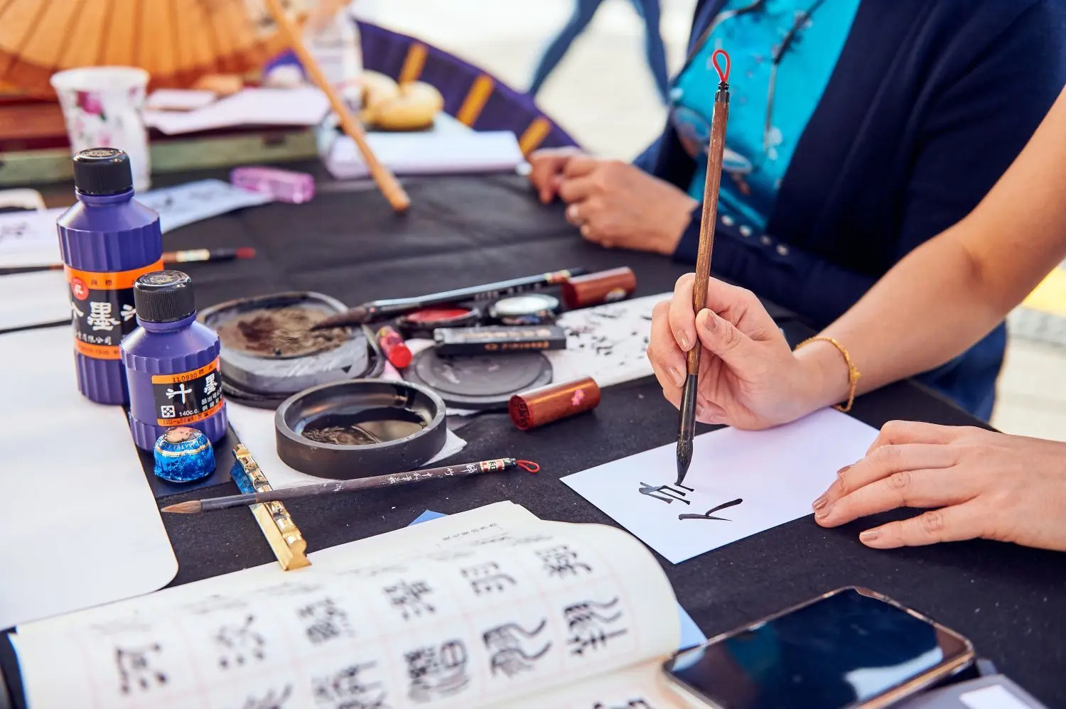 Die Outletcity feiert am Samstag das chinesische Neujahrsfest.⇥