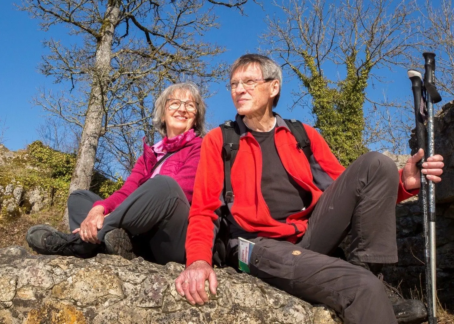 Marianne und Klaus Vestewig