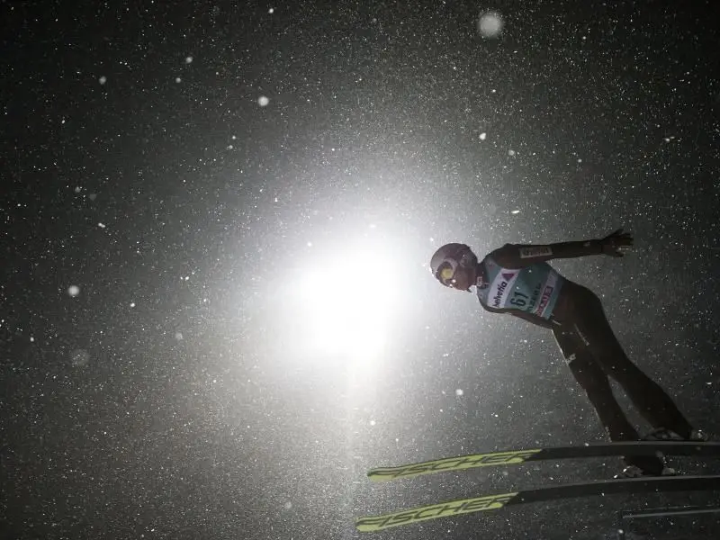 Alle Sieger seit 1953 Die Siegerliste der Vierschanzentournee swp.de