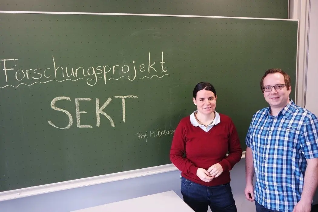 Am 1. März erfolgt der Startschuss: Prof. Manuela Bräuning und Tobias Scheible beleuchten ein spannendes Thema.