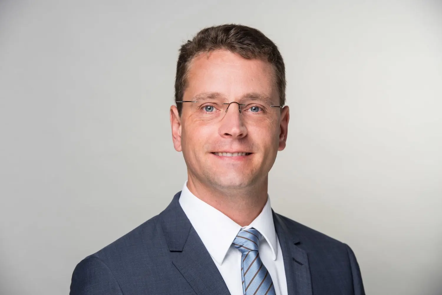 „Jeder Betroffene muss selbst aktiv werden“: Niels Nauhauser, Finanzexperte.