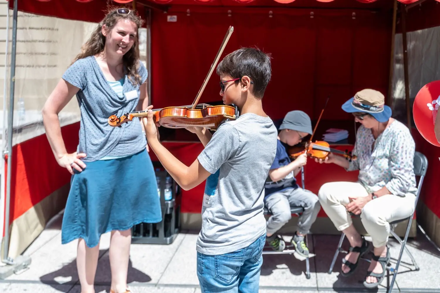 Göppingen Landes Musik Festival in der ganzen Stadt⇥