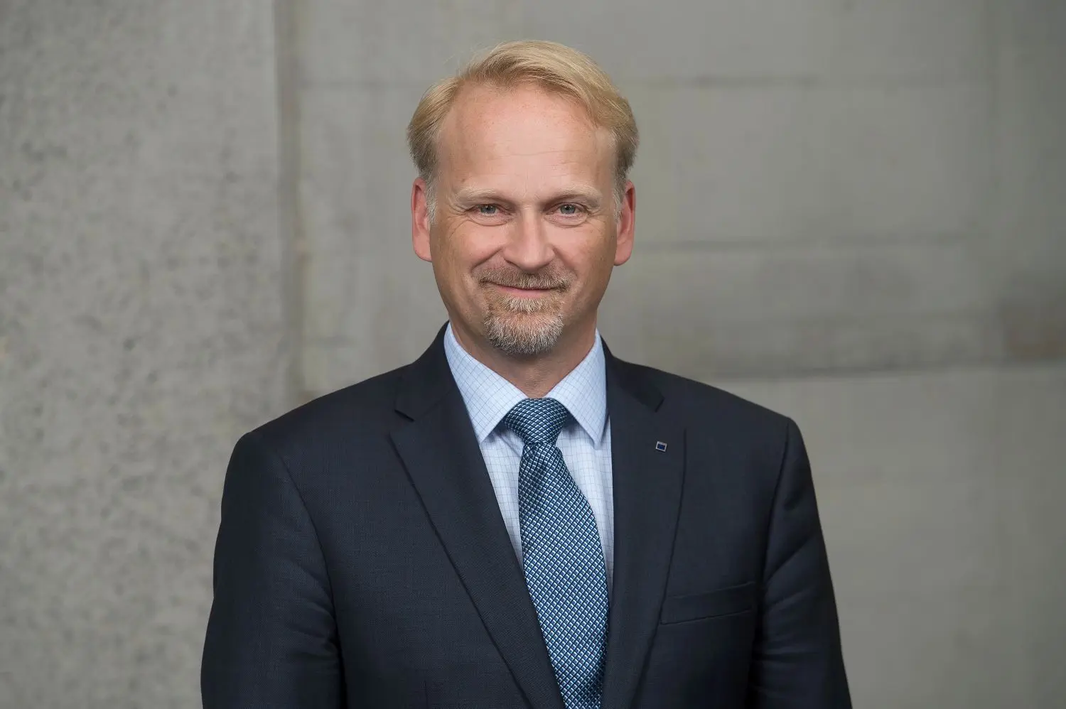 Trumpf-Geschäftsführer Berthold Schmidt: „Wir setzen auf Licht.“