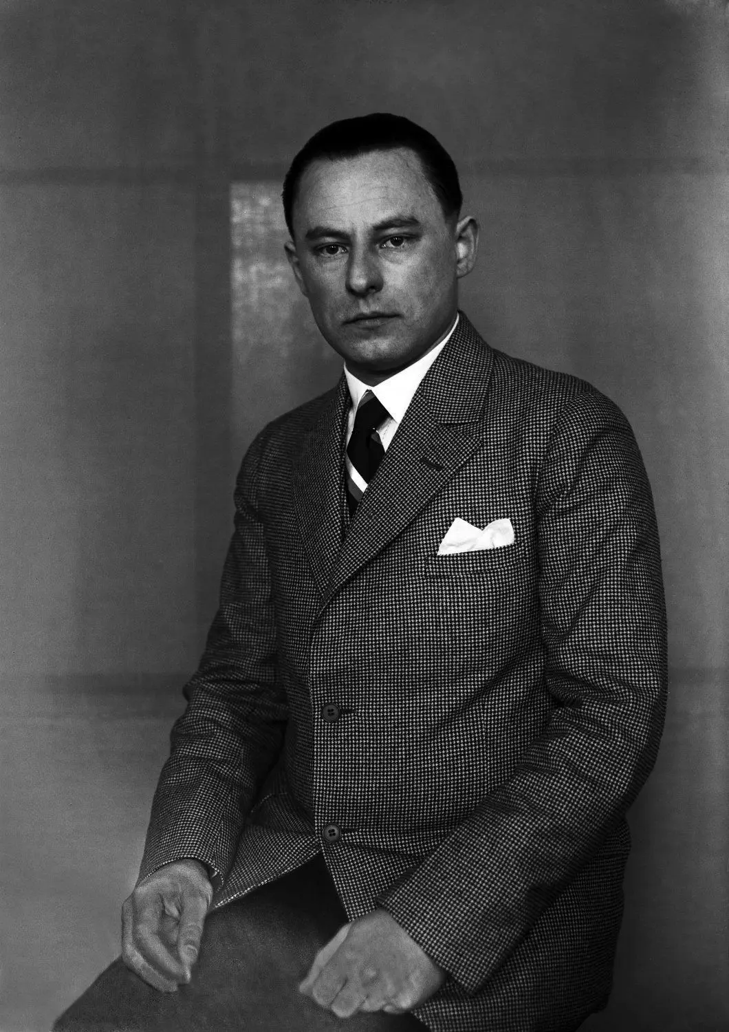 Walter Dorn, Häftling und späteres NS-Opfer.