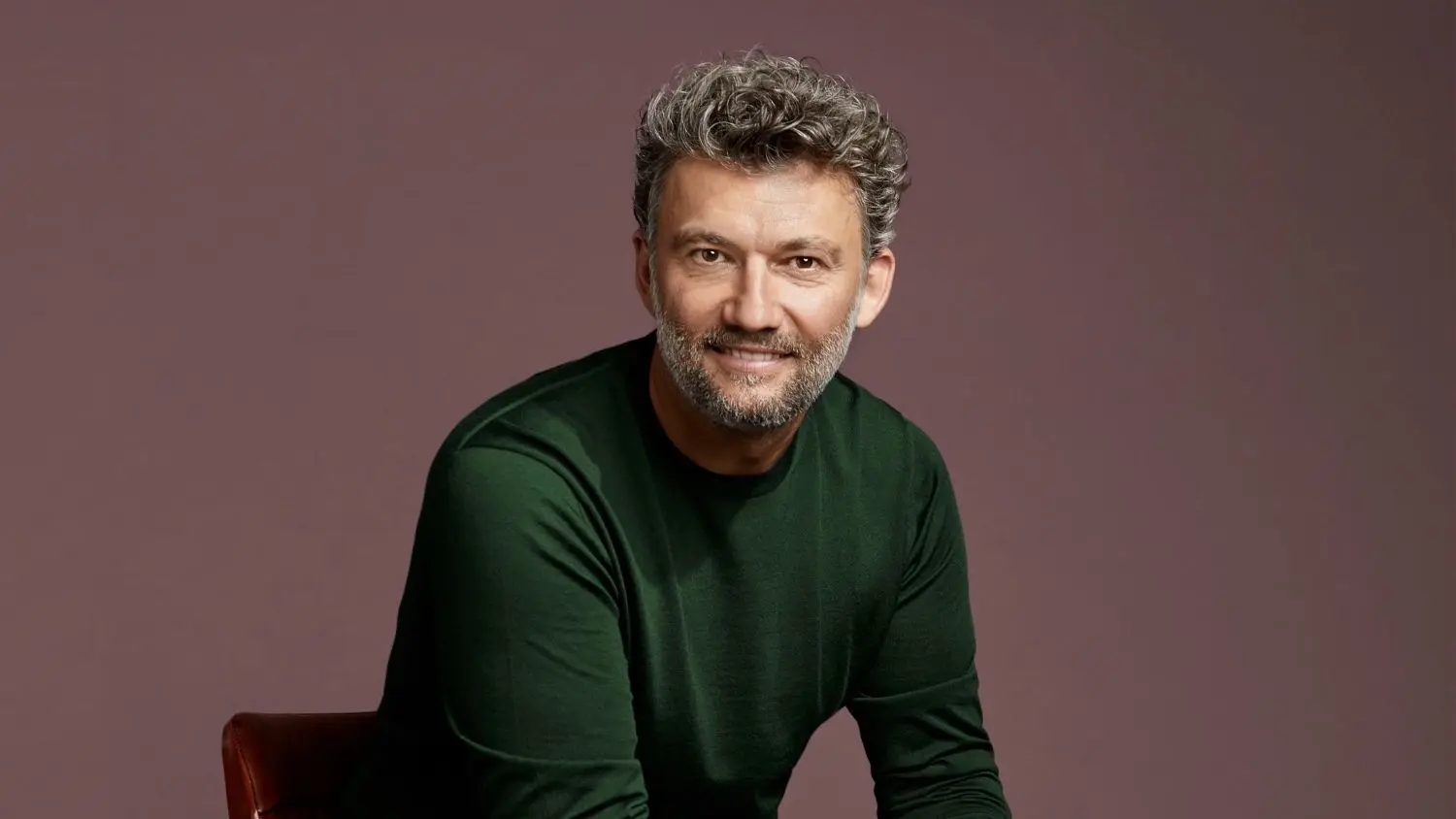 Der Tenor Jonas Kaufmann verkörpert beim Silvesterkonzert der Berliner Philharmoniker den tragischen Helden Siegmund. ⇥