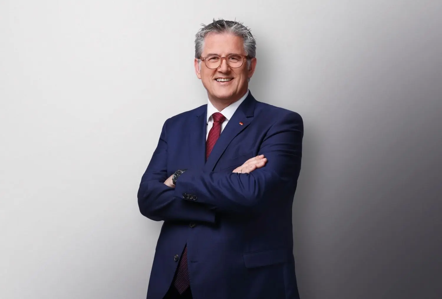 Michael Donth ist Bundestagsabgeordneter der CDU.