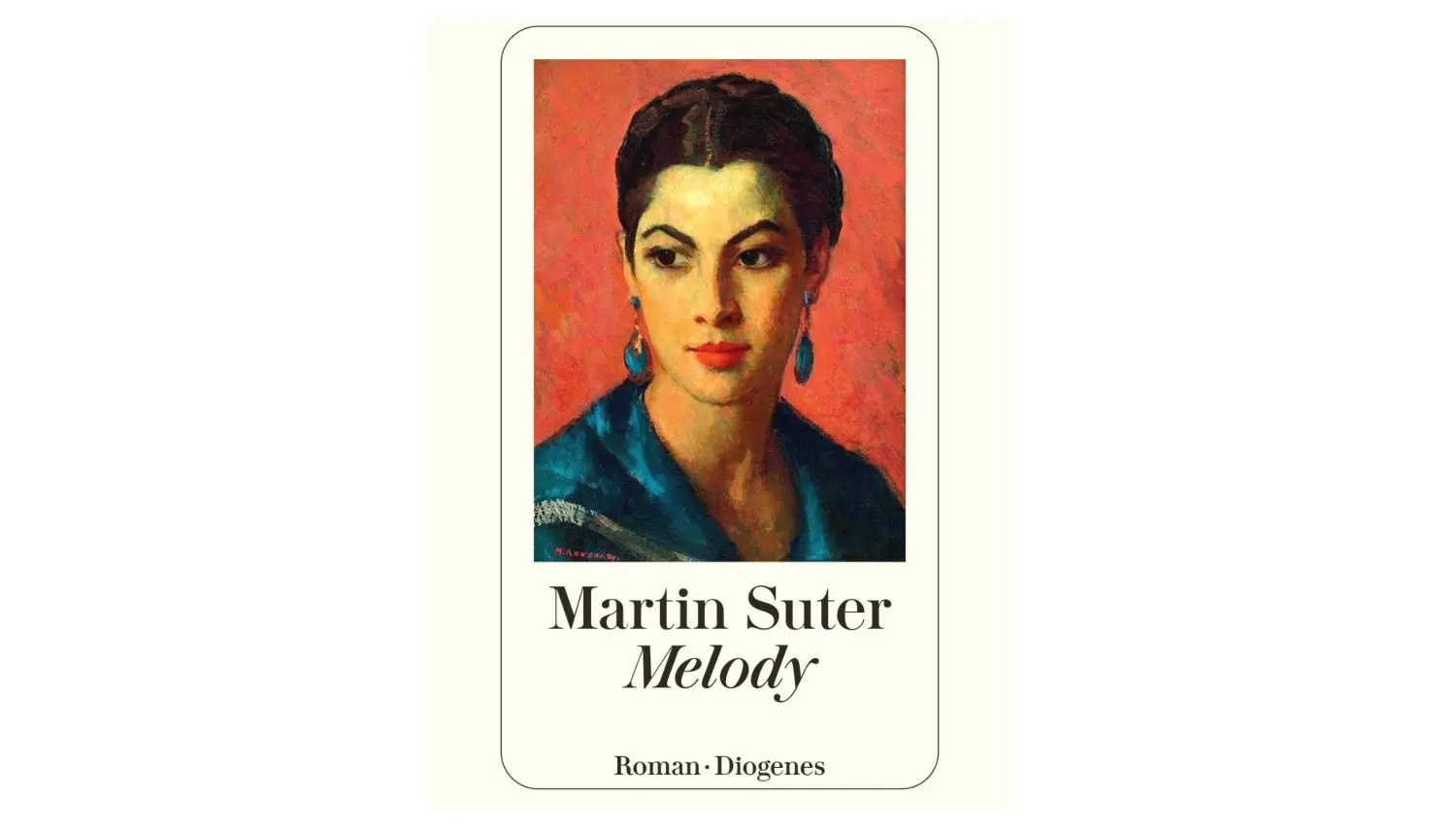 Martin Suter: Melody. Diogenes, 336 Seiten, 26 Euro.