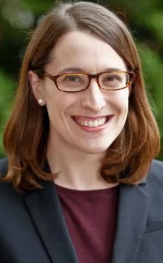 Politikwissenschaftlerin Molly Reynolds.⇥