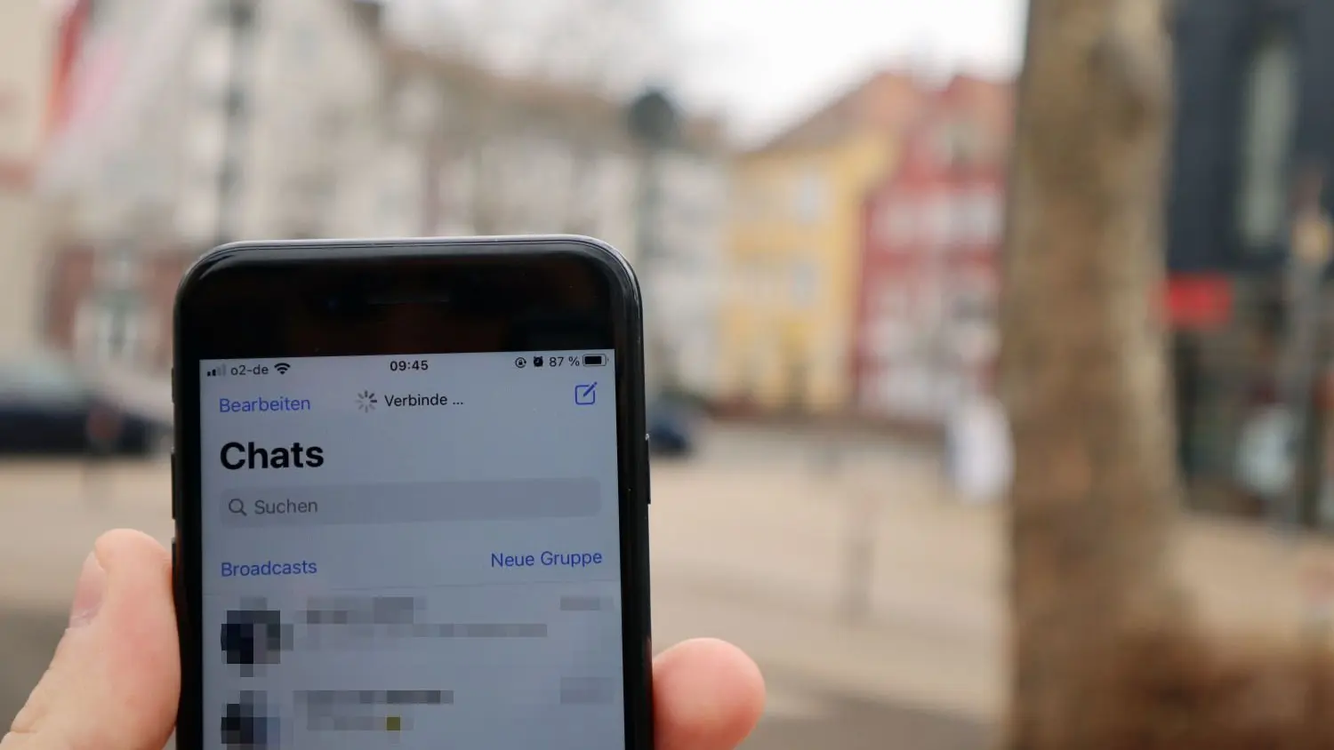 Telefonica, Blau, Klarmobil: Darum haben viele o2-Kunden in Reutlingen ...