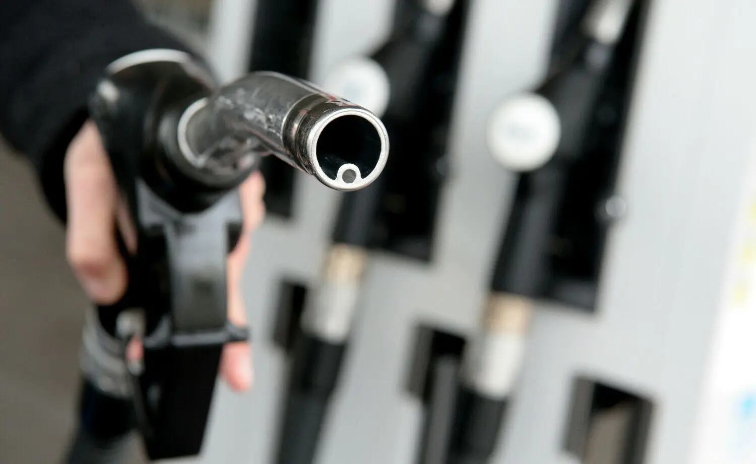Inhofer Tankstelle Preise