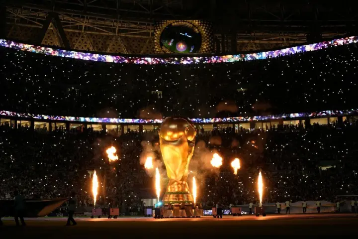  Fußball-WM 2026: Wo und wann und ist die kommende Weltmeisterschaft Illustration 