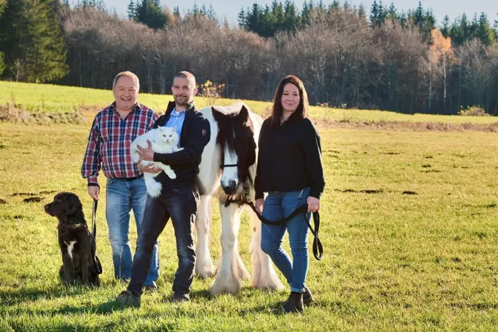 Was, wenn das eigene Tier stirbt?