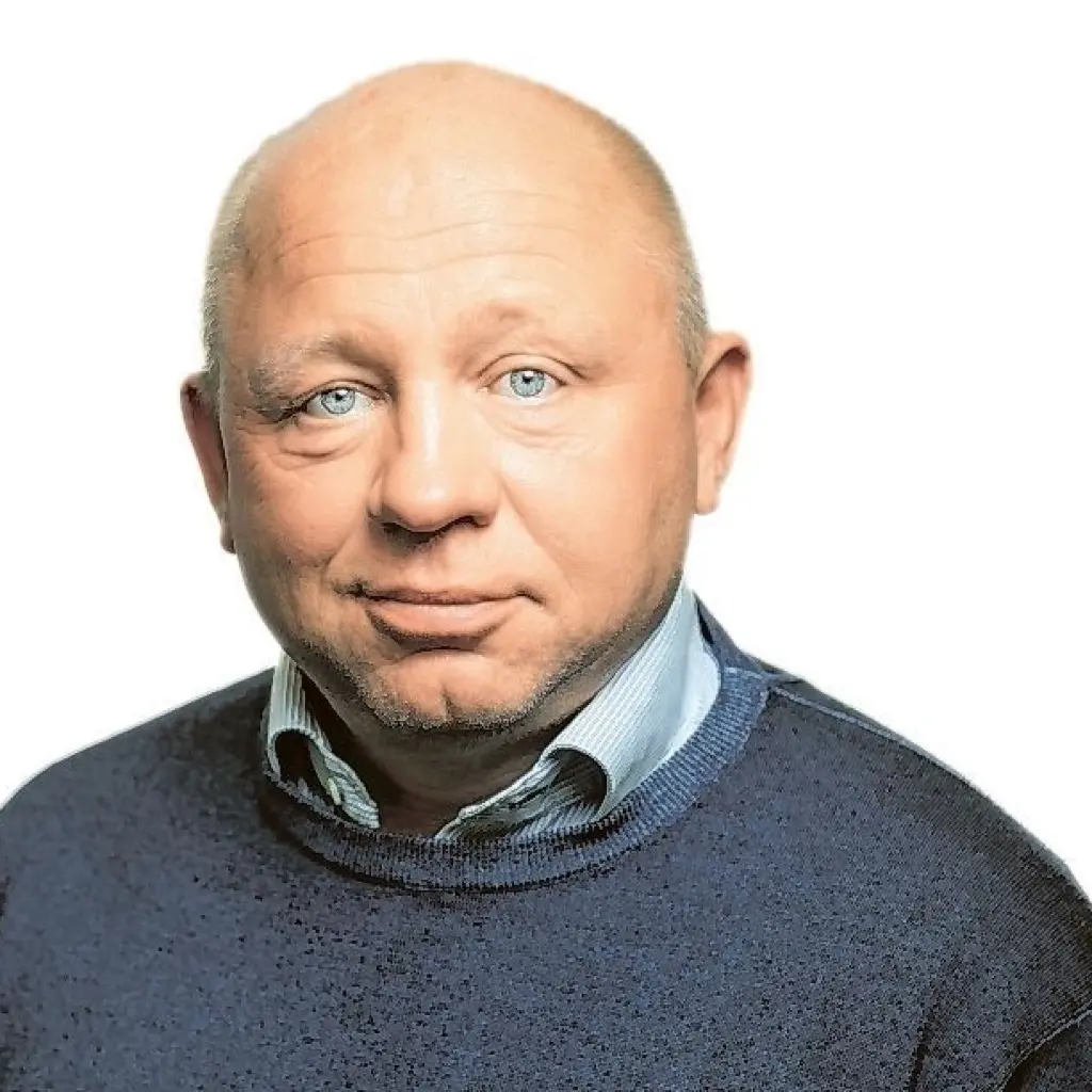 Bild des Autors bzw. der Autorin André Bochow