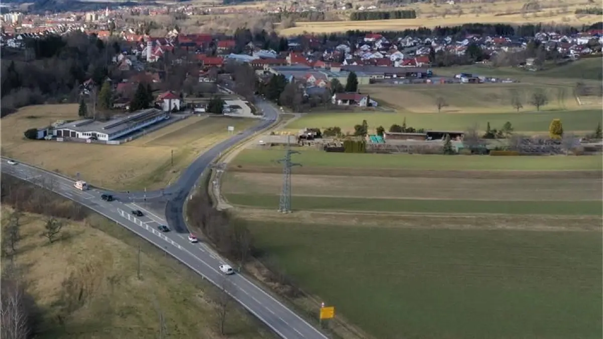 Der Kreistag hat mit großer Mehrheit den Vorplanungen für das Zentralklinikum im Gebiet „Firstäcker“ bei Balingen-Dürrwangen zugestimmt.