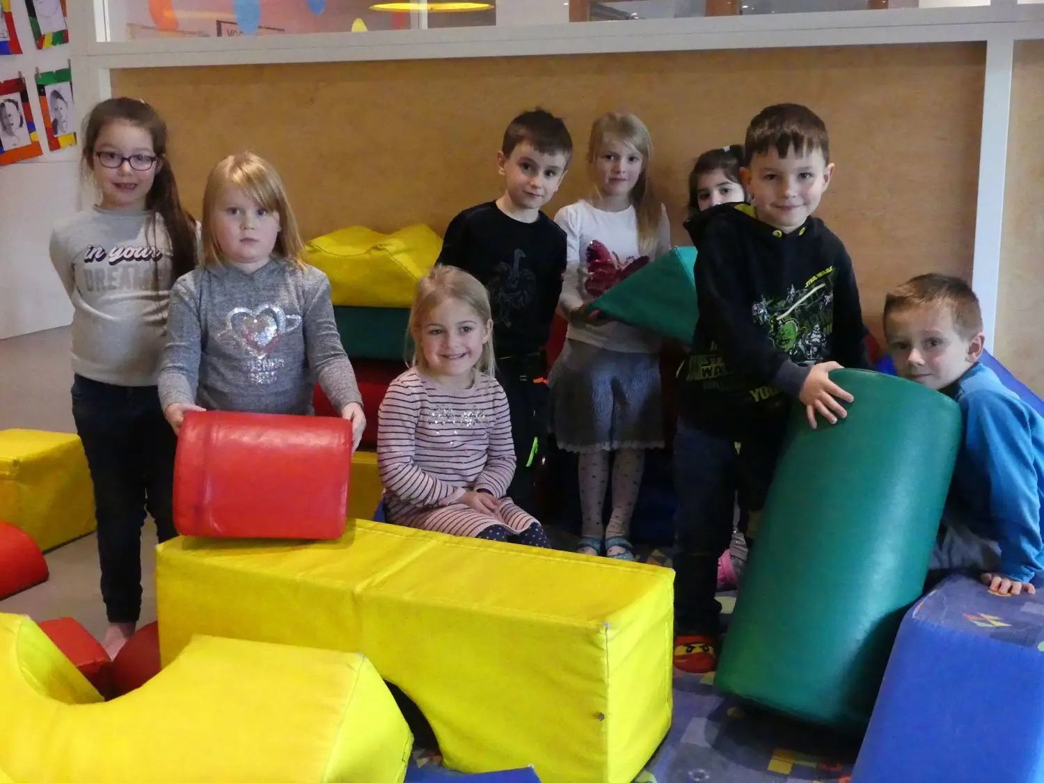  Gemeinderat: Neue Spielgeräte für Rangendinger Kindergarten 
