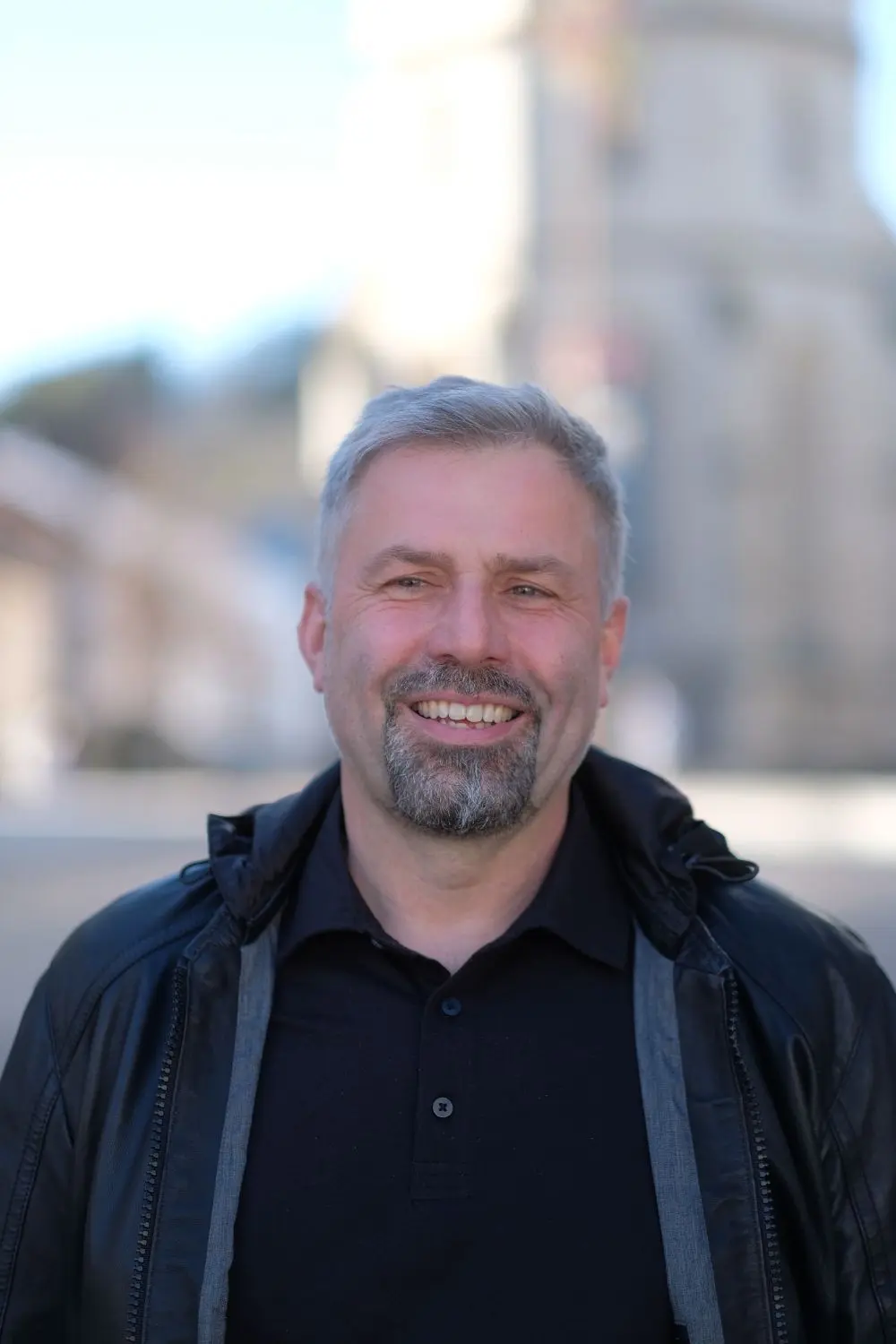 Markus Weinmann kommt auf 4 Prozent. ⇥