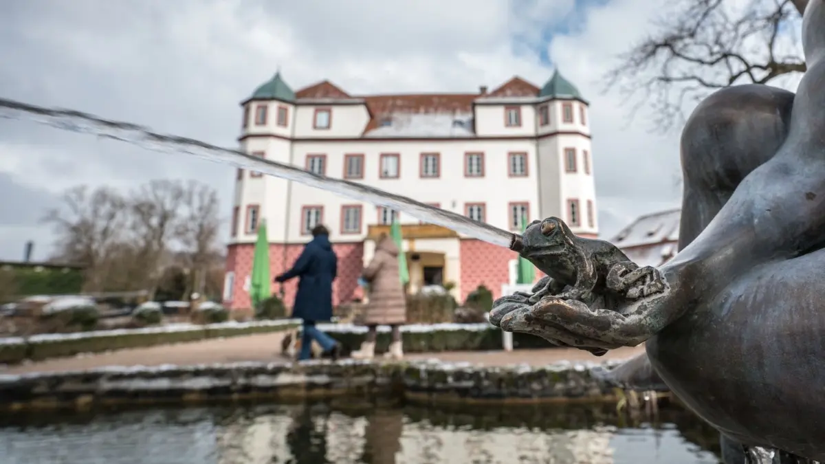 Das Restaurant im Donzdorfer Schloss steckt in wirtschaftlichen Schwierigkeiten.