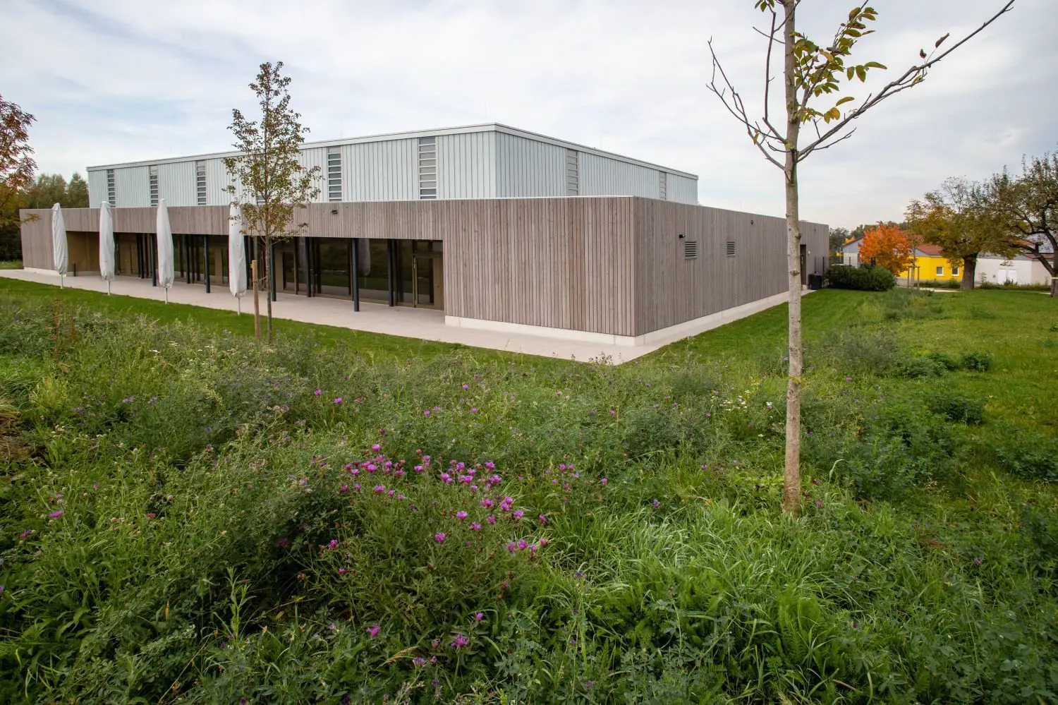 2018 wurde mit der Eschenbacher Technothermhalle die zweite Halle im gemeinsamen Verbandsgebiet eingeweiht. Die Heininger Voralbhalle wird derzeit renoviert.