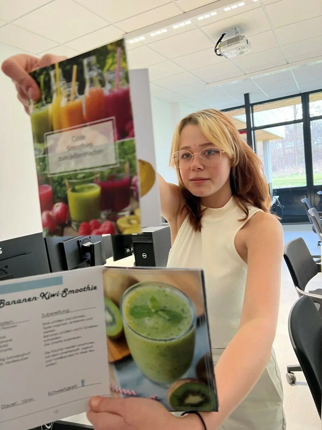 Berufsinformationstag pmhs Balingen⇥