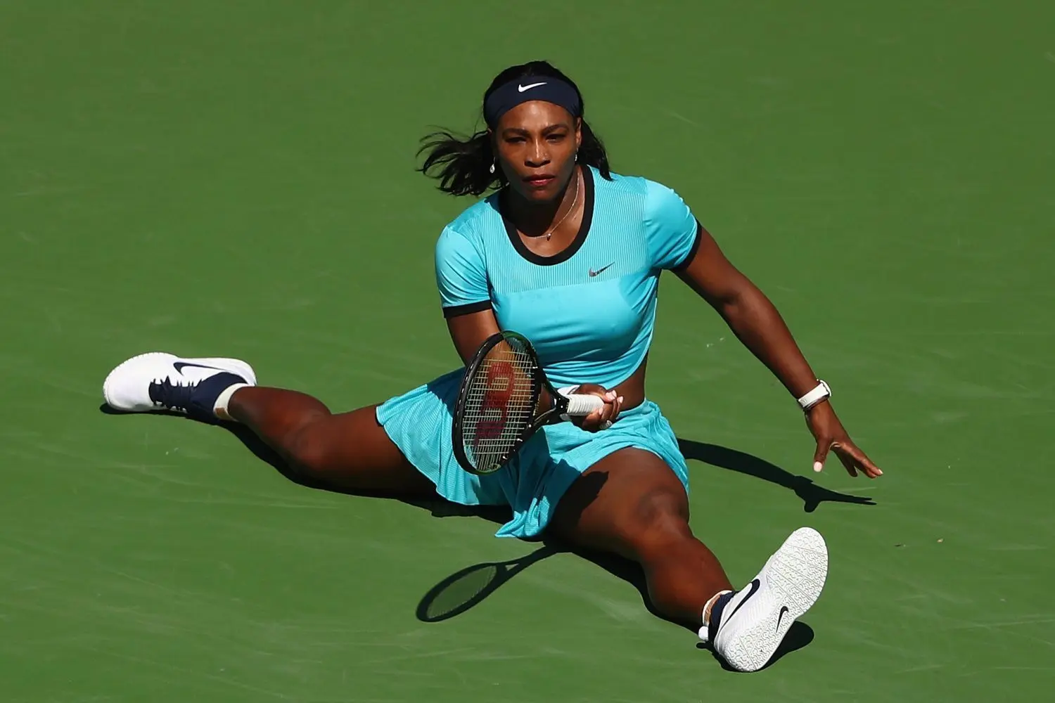 Will Fußball in LA fördern: Serena Williams.