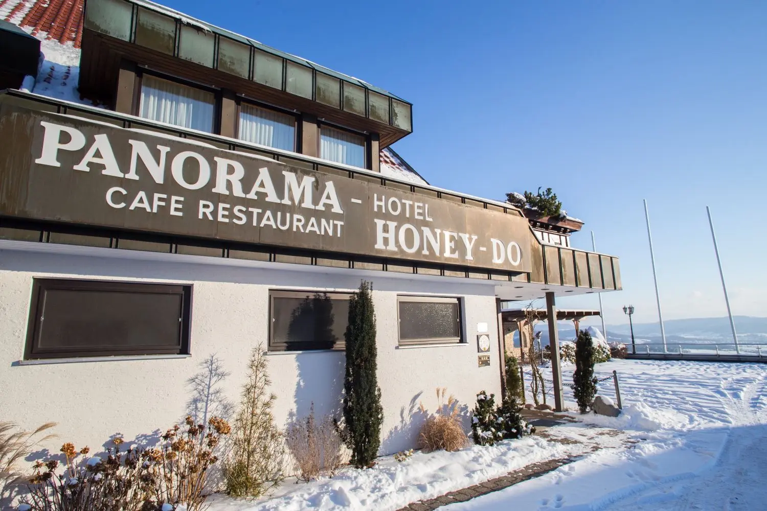 Hotel geöffnet, Restaurant geschlossen: Das Honey-Do in Hohenstaufen sorgt in diesen Tagen für viel Gesprächsstoff.