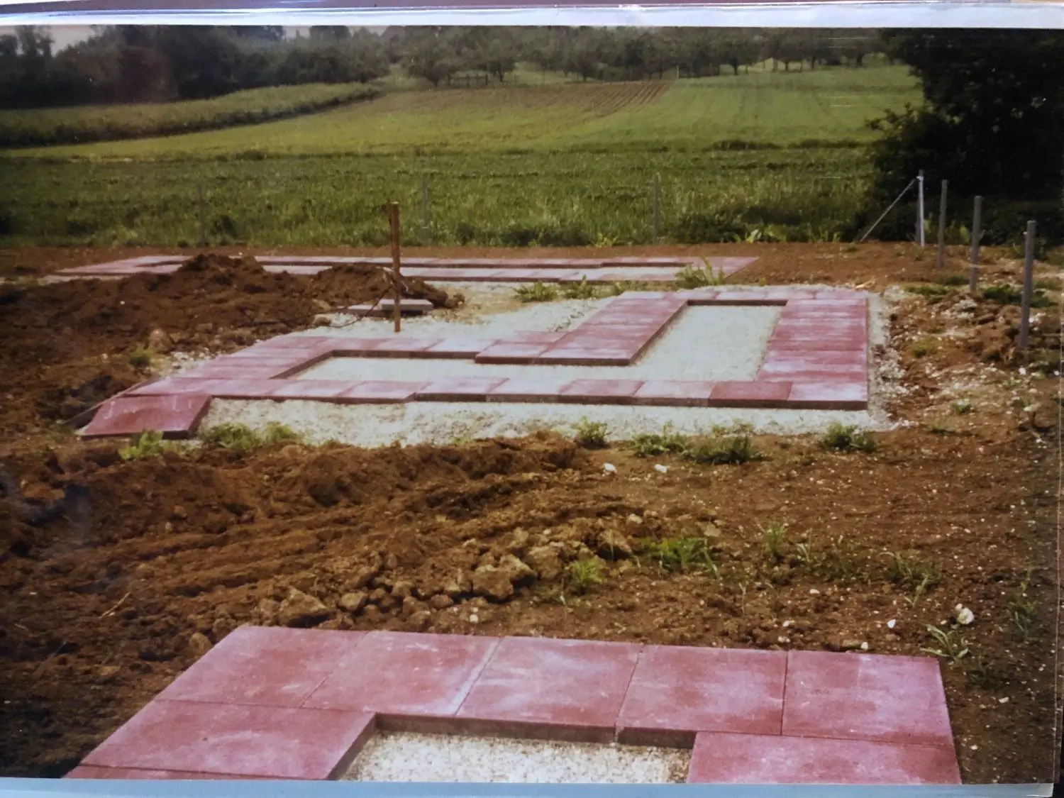 1971 wurde die Minigolf-Anlage in Langenau erbaut.⇥
