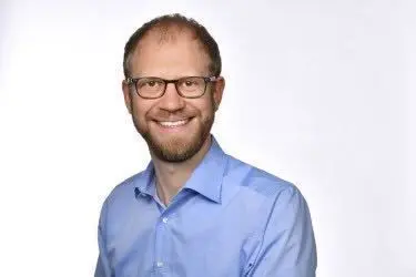 Bildungsforscher Benjamin Fauth.⇥