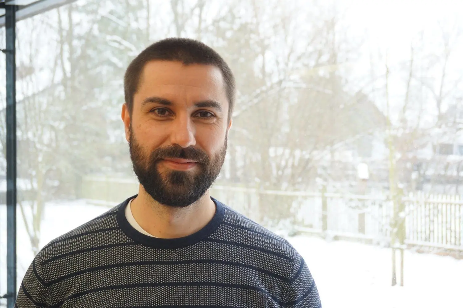 Christoph Kohler ist stellvertretender Leiter des Forstbetriebs Weißenhorn.
