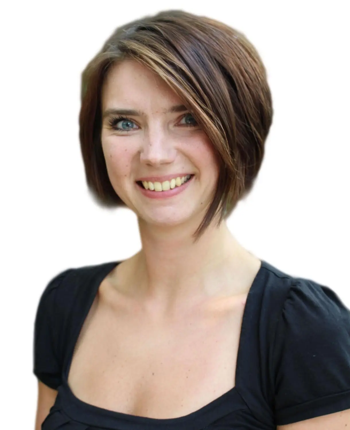 Dorothee TorebkoNBR Redakteur, Autorenfoto 2018, Farbe