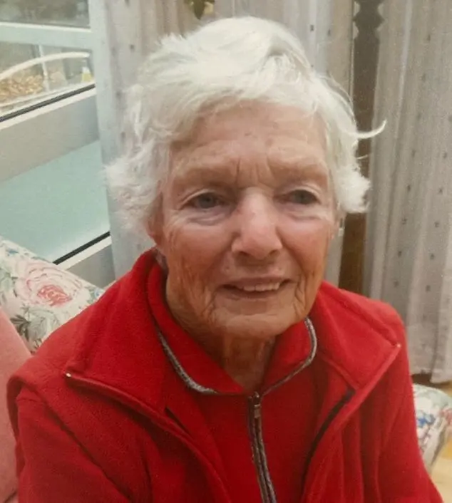 Wird seit Donnerstagmorgen vermisst: Die Polizei sucht nach der 85-jährigen Christel Vogt.