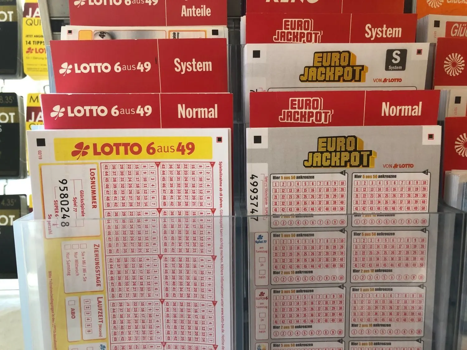 Gewinnabfrage Lotto Habe ich gewonnen? So überprüft ihr Lottozahlen und