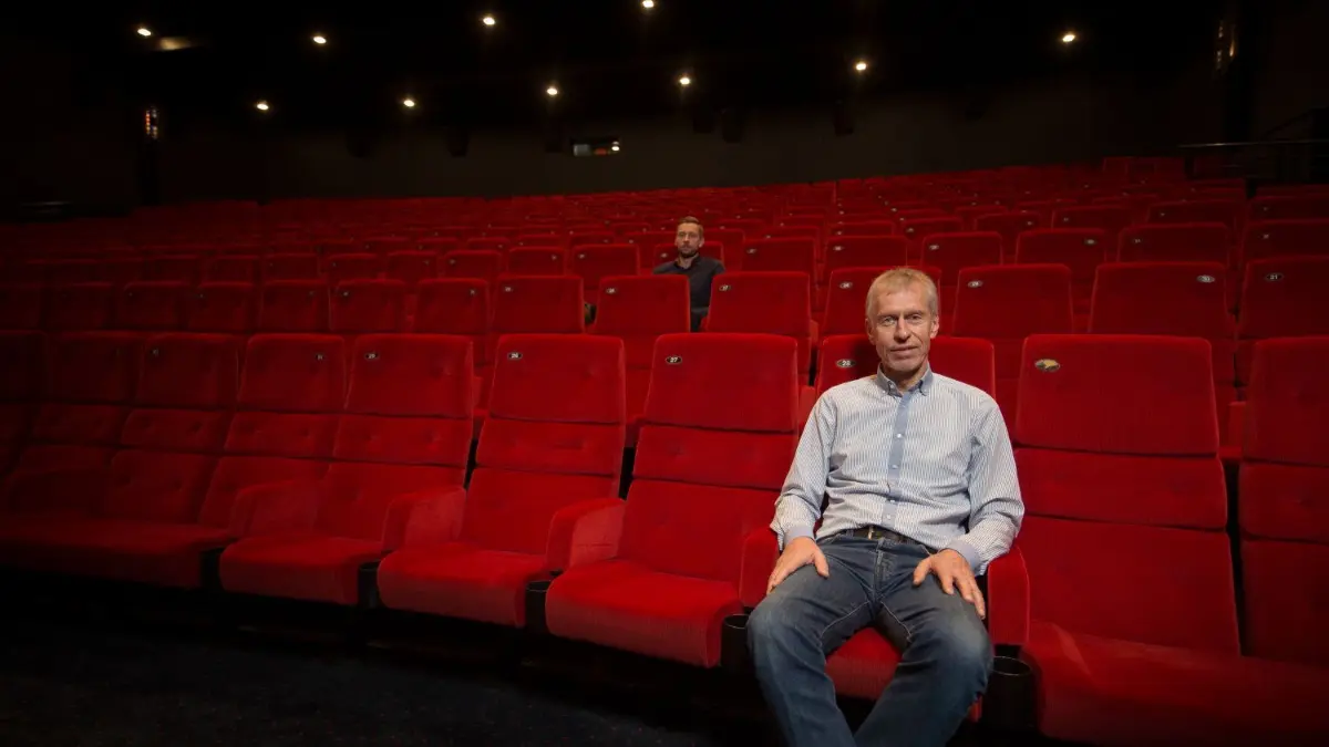 „Wir glauben, dass wir ein sicherer Ort und zu Unrecht geschlossen sind“, betonen Roland und Roman Sailer vom Dietrich-Theater.
Lost Places, Dietrich Theater Kino Neu-Ulm