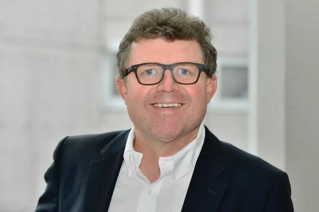 Prof. Dr. Friedrich Pühringer, Ärztlicher  Direktor.  ⇥