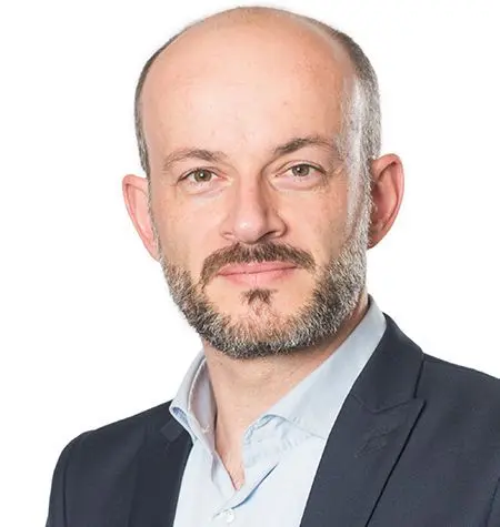 Unser Kommentator Roland Muschel.