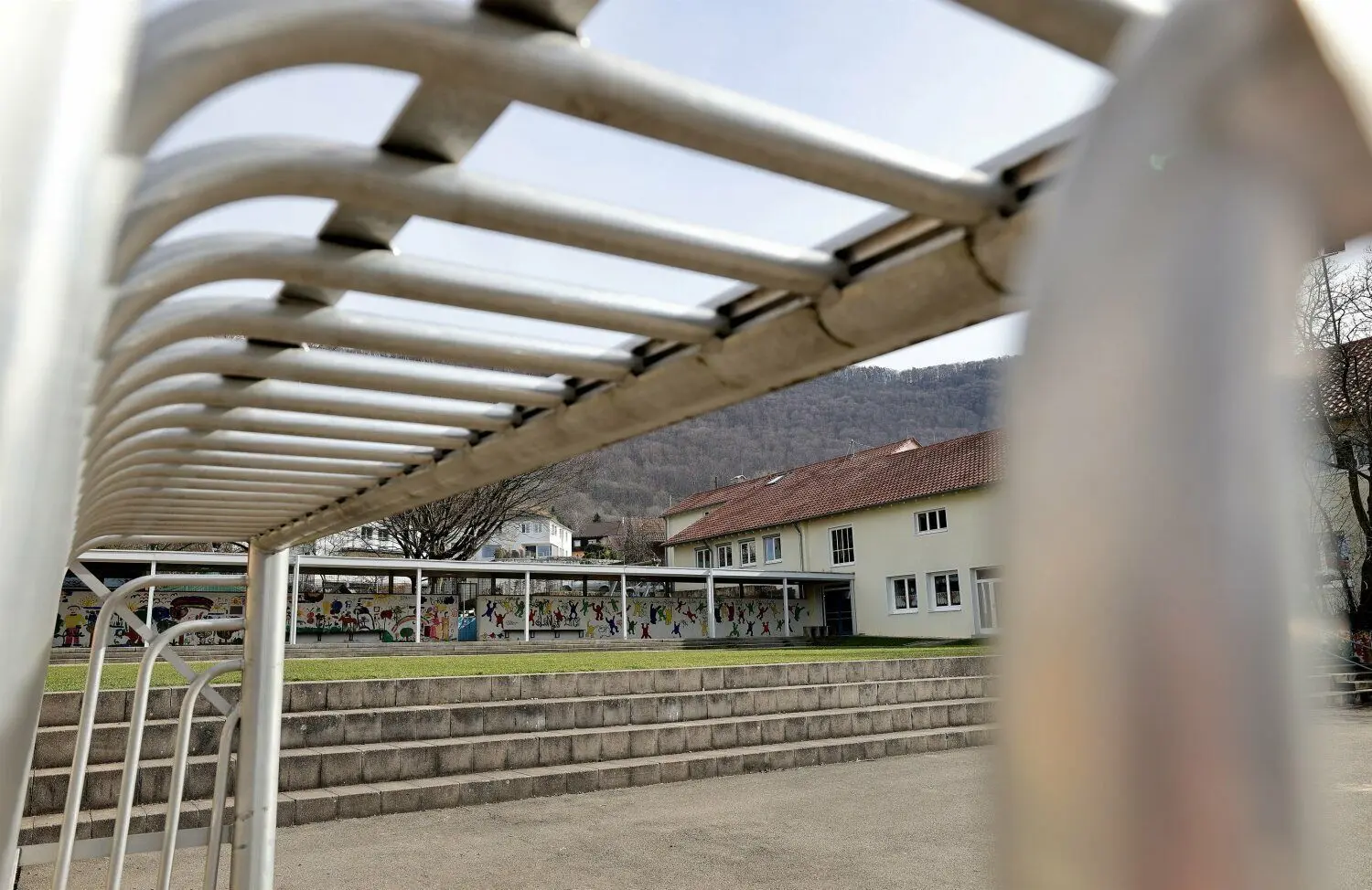 Wenn 25 Eltern ihre Kinder anmelden, startet die FES zum Schuljahr 2023/24 mit der ersten Klasse in der Glemser Grundschule.