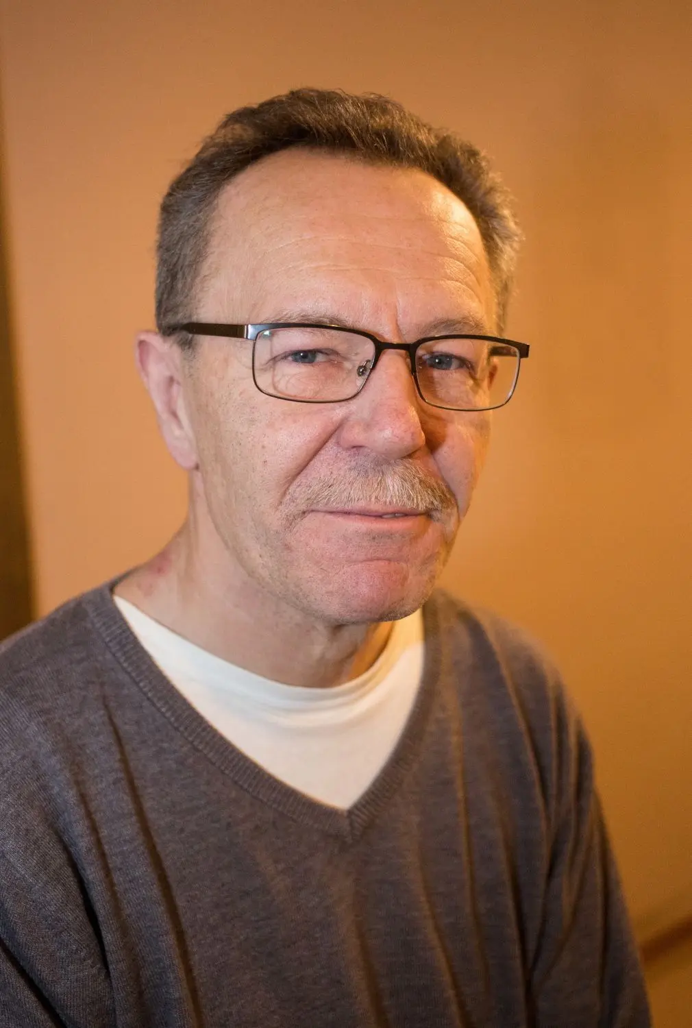 Rainer Veit.⇥Foto: Privat