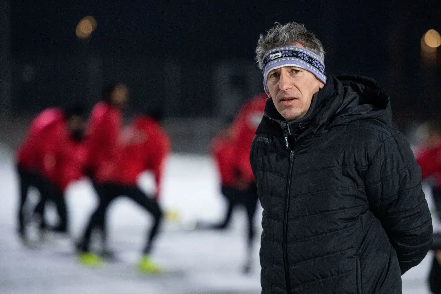 Trainer Martin Braun und die TSG Balingen setzen die erfolgreiche Zusammenarbeit fort.