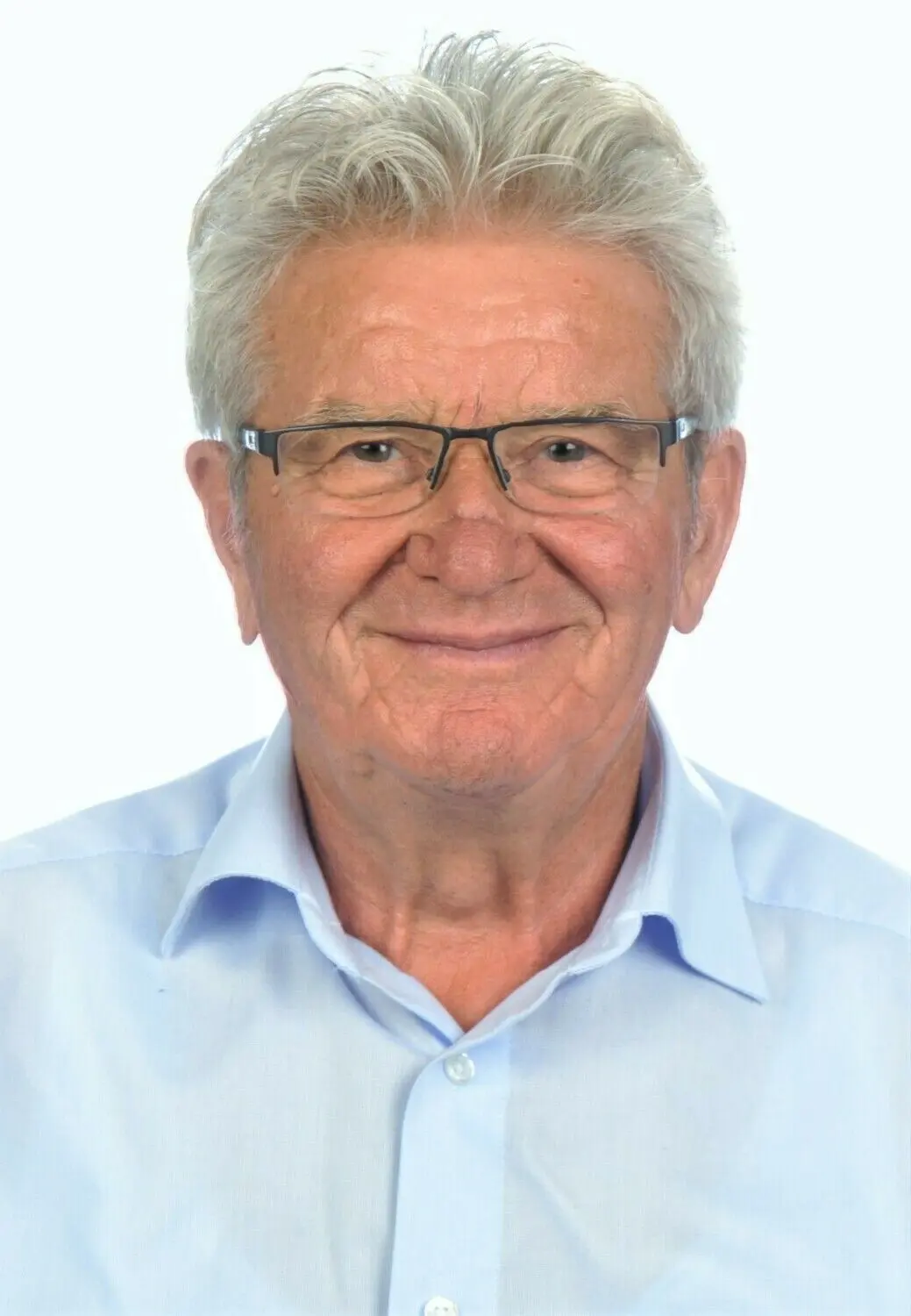 Karl Allgaier ist tot Nachruf Der Allmendinger Agrarhändler handelte