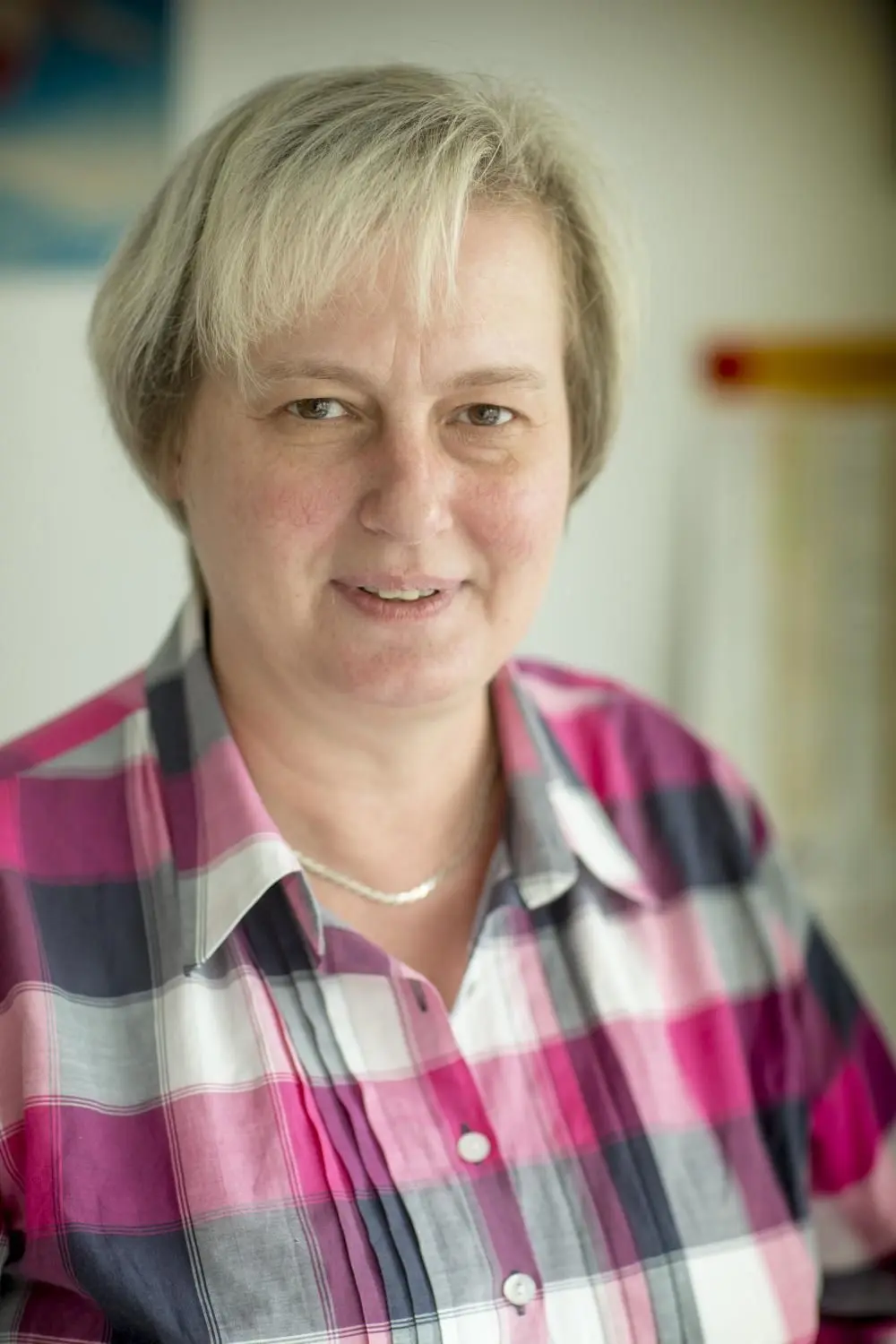 Karin Brugger ist Regional-Geschäftsführerin der Gewerkschaft Nahrung, Genuss, Gaststätten NGG⇥