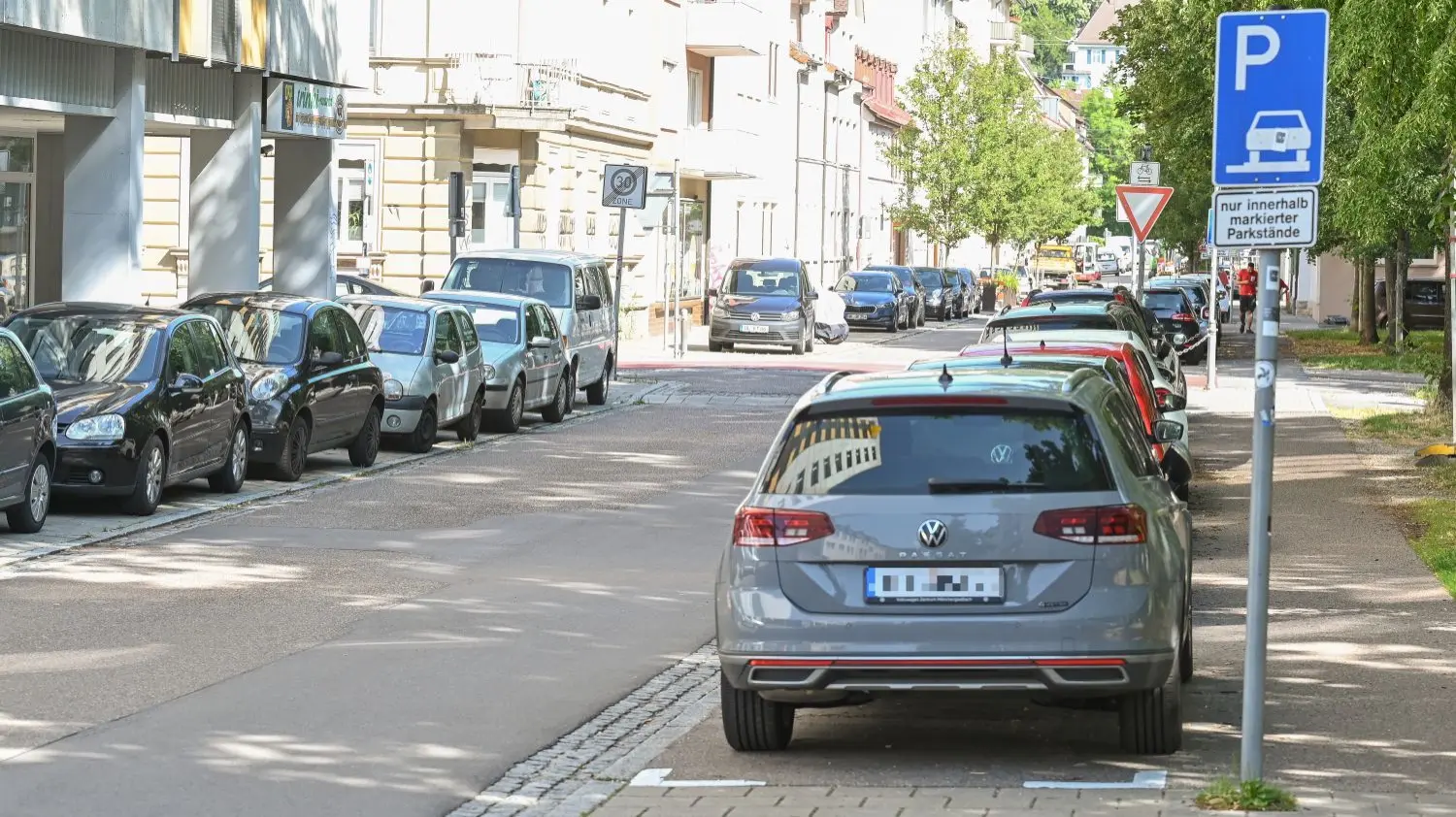 Was Kostet Parken In Ulm www.swp.de