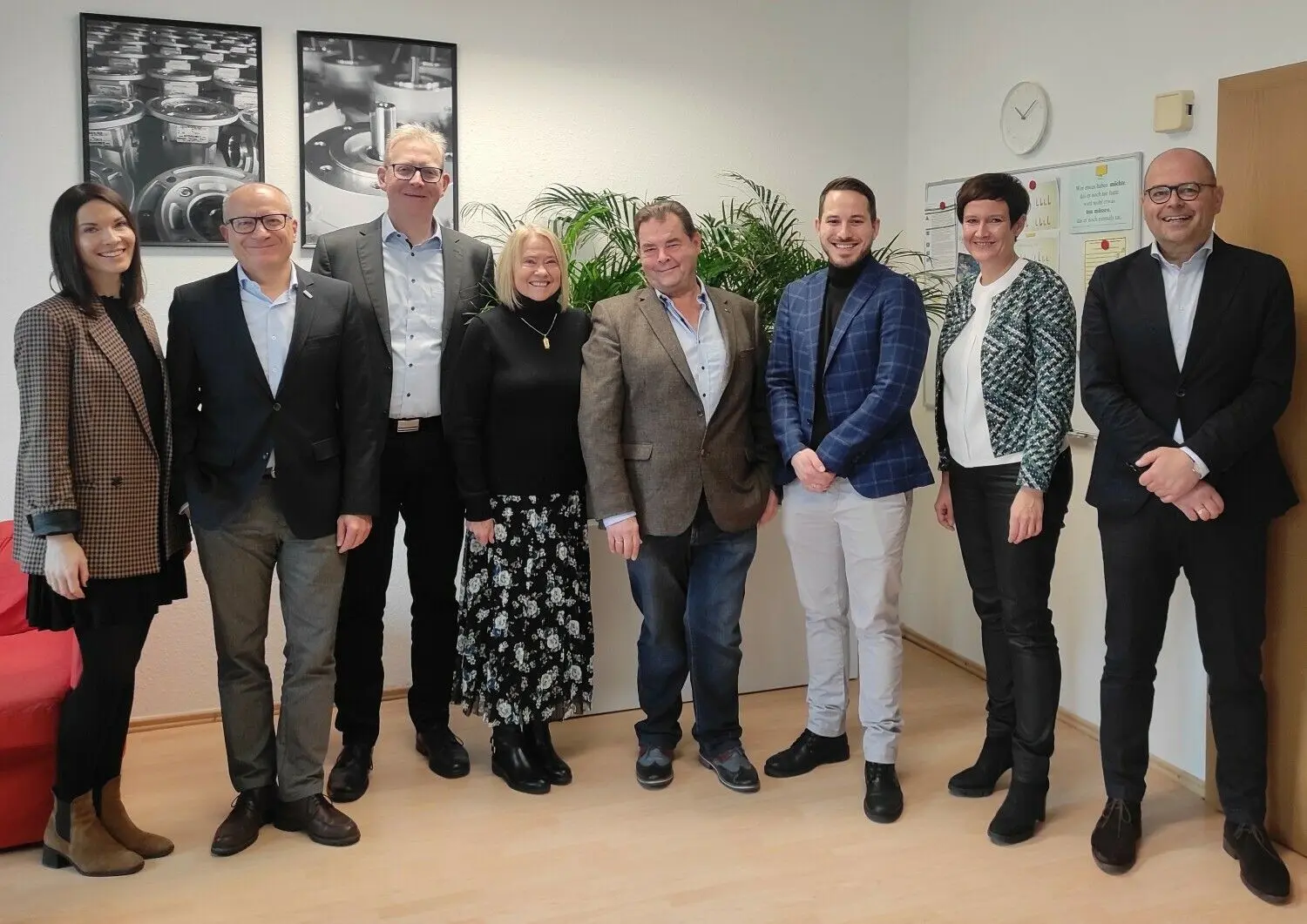 Unternehmen aus Hechingen verkauft: Gemoteg jetzt in westfälischer Hand ...