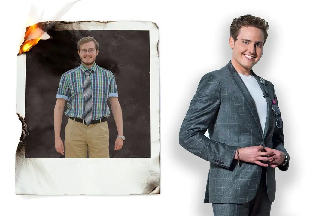 Neuer Look – Neues Selbstbewusstsein. Illya strahlt nun von innen.