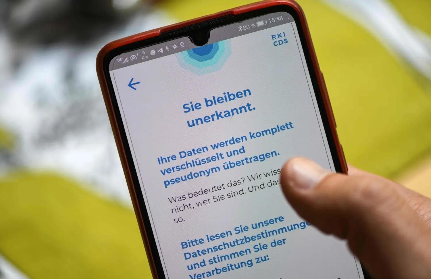 Die Bundesregierung gibt bei der Einführung der Corona-App kein gutes Bild ab. Sie muss jetzt Vertrauen wieder herstellen.