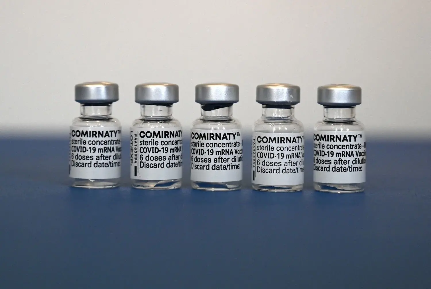 Pfizer-Biontechs Impfstoff Comirnaty: Wird er bald ohne Patent produziert? Die FDP ist dagegen.
