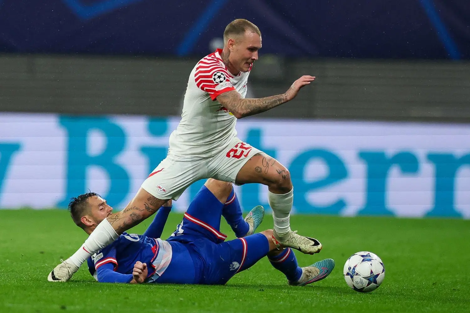 Rb Leipzig Heute Live Im Free-tv Roter Stern Belgrad - RB Leipzig heute: Übertragung im Free-TV und