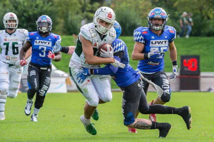 GFL oder ELF – welche Liga ist zukunftsträchtiger?
