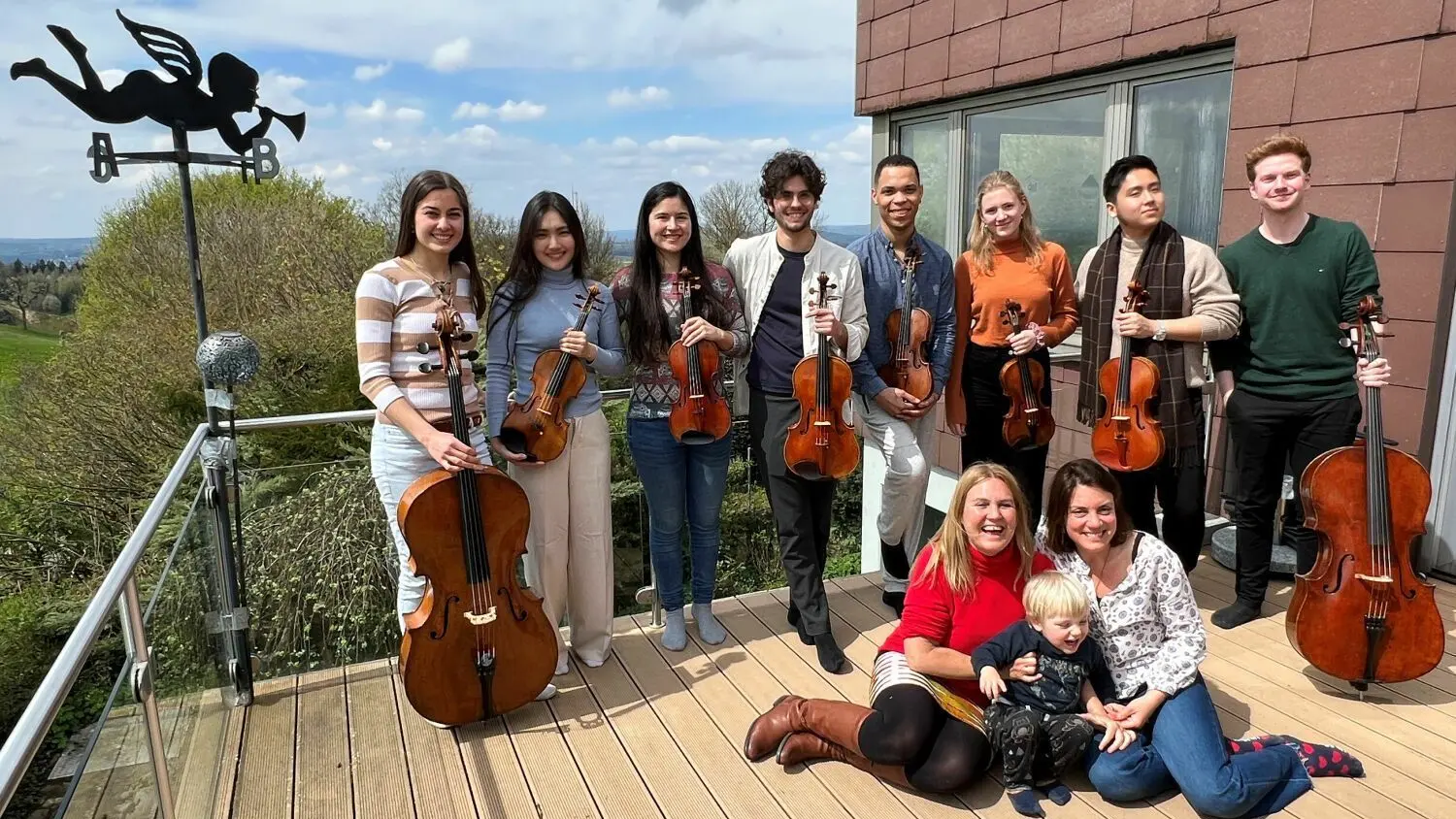 Kammermusik-Akademie Hohenstaufen: Sara Rilling sucht neues Publikum ...