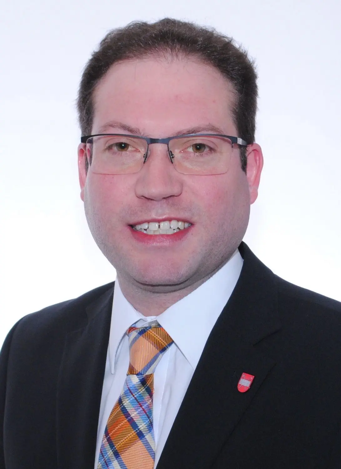 Bürgermeister Frank Zimmermann (CDU) liegt nur in der Kernstadt vorne.