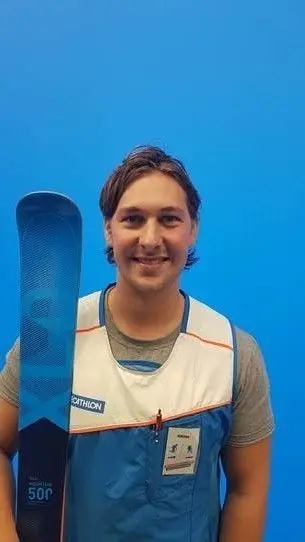 Niklas Proyer Decathlon Geschäftsführer Senden⇥