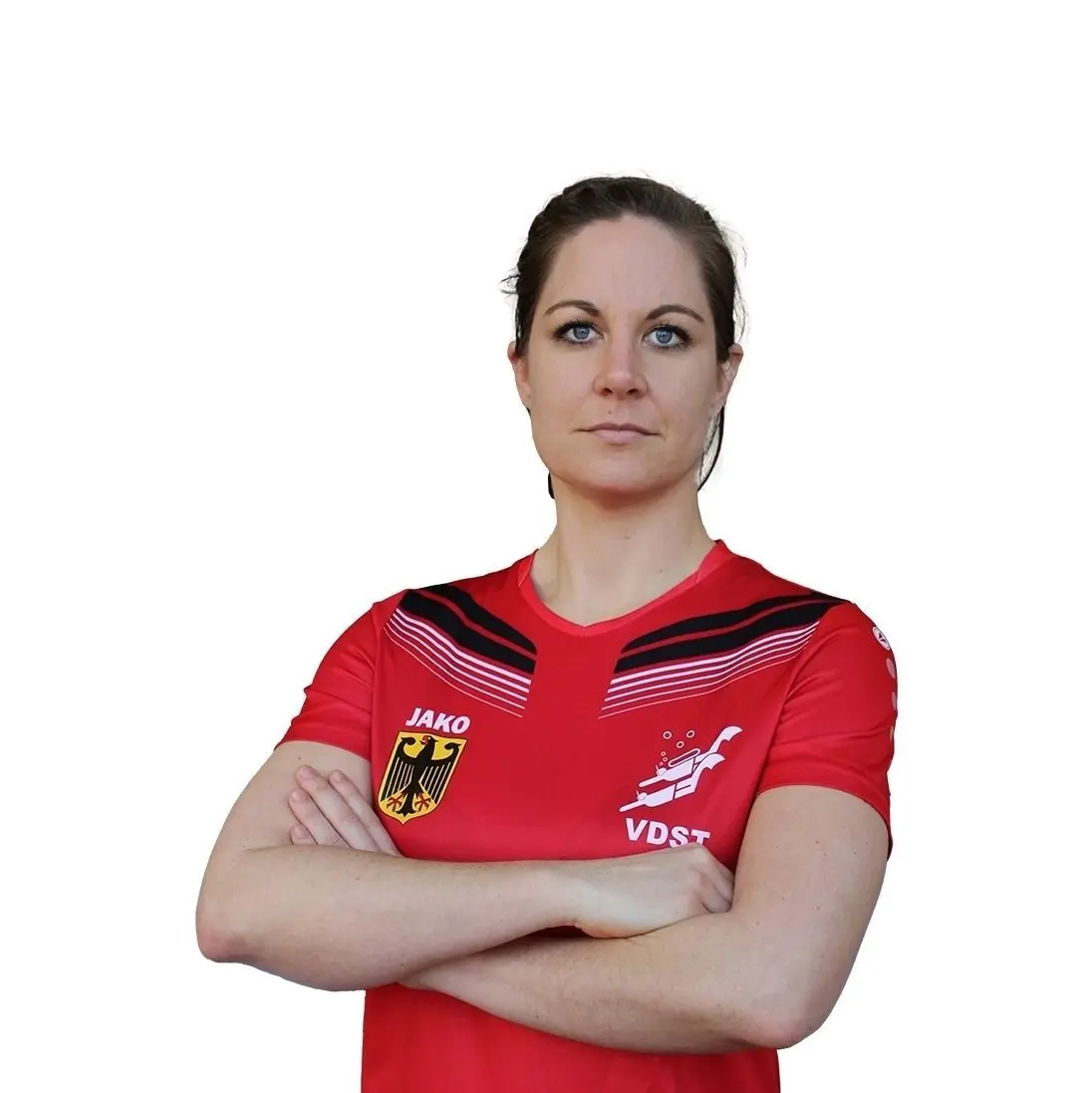 Holte mit ihrem Team bei der diesjährigen WM in Kanada Bronze: Stefanie Nusser.